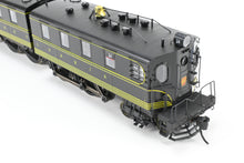 Load image into Gallery viewer, HO NEW Plastic GHB International PRR - Pennsylvania Railroad DD-1 FP 5 Stripe Modernized No. 24 w/ESU V5 DCC & Sound