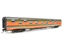 Load image into Gallery viewer, HO Brass Key Imports GN - Great Northern Glacier Series Sleeper Pro-Painted ONE CAR ONLY