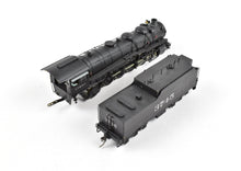 Load image into Gallery viewer, HO Brass Balboa ATSF - Santa Fe 3700 Class 4-8-2 Mountain CP #3745