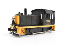 Load image into Gallery viewer, On3 Brass PFM - Fujiyama D&RGW - Denver & Rio Grande Western Diesel Switcher #50 Pro-Paint