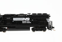 Load image into Gallery viewer, N Brass OMI - Overland Models, Inc. NS - Norfolk Southern EMD GP60 Factory Painted Back No. 7143