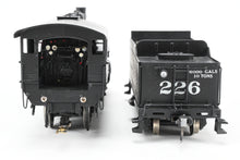 Load image into Gallery viewer, HO Brass NPP - Nickel Plate Products NYO&W - New York Ontario & Western Class E 4-6-0 CP No. 226