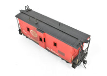 Load image into Gallery viewer, HO Brass OMI - Overland Models, Inc. SP&S - Spokane Portland & Seattle Wood Bay Window Caboose CP BN - Burlington Northern #11228