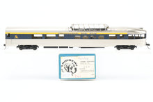 Load image into Gallery viewer, HO Brass Lambert C&O - Chesapeake and Ohio Budd Dome Observation Custom Painted