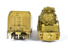 Load image into Gallery viewer, HO Brass NJ Custom Brass C&O - Chesapeake & Ohio L-2a 4-6-4 Rotary Poppet Valve Gear