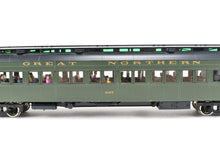 Load image into Gallery viewer, O Brass CON Oriental Limited GN - Great Northern H.W Empire Builder Second Class Coach 646-667 CP #647