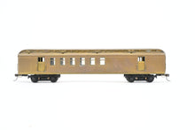 Load image into Gallery viewer, HO Brass Suydam AT&SF - Santa Fe Heavyweight 60' Railway Post Office RPO Car With Central Valley Trucks