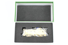 Load image into Gallery viewer, HO Brass OMI - Overland Models, Inc. CNS&M - North Shore Line Wood Caboose w/Cupola #1002-1005