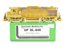 Load image into Gallery viewer, HO Brass OMI - Overland Models, Inc. UP - Union Pacific Alco DL-640 or RS-27 #675-678 Ex. Alco Demonstrator