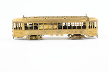 Load image into Gallery viewer, HO Brass Model Tramway System New Orleans Public Service 800 Series Car