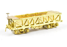 Load image into Gallery viewer, HOn3 Brass OMI - Overland Models, Inc. Various Roads Rock Car with Sprung Trucks