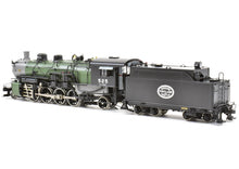 Load image into Gallery viewer, HO Brass Con W&R Enterprises SP&S - Spokane, Portland & Seattle Railway Class O-2 2-8-2 FP "Glacier" Scheme No. 525