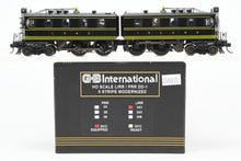 Load image into Gallery viewer, HO NEW Plastic GHB International LIRR - Long Island Railroad DD-1 FP No. 341 5 Stripe Modernized w/ ESU LokSound V5 DCC and Sound