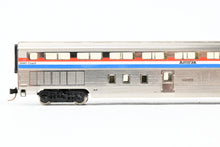 Load image into Gallery viewer, N Brass Hallmark Models Amtrak Ex ATSF - Santa Fe Hi-Level Coach Factory Painted No. 39961 NO BOX