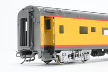 Load image into Gallery viewer, O Brass Wasatch Model Co. UP - Union Pacific ACF 1953 5450-5487 Chair Car Professionally Painted No. 5450 MINOR PAINT ISSUE