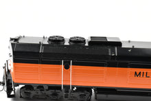 Load image into Gallery viewer, HO Brass CON OMI - Overland Models Inc. MILW - Milwaukee Road EMD FP45 Freight Version 1970 Era FP No. 4 W/DCC