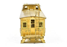 Load image into Gallery viewer, HO Brass Trains Inc. UP - Union Pacific CA-1 Wood Caboose LOOSE TRUCKS
