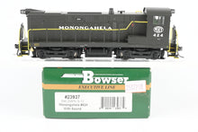Load image into Gallery viewer, HO Bowser "Executive Line" Monongahela Baldwin S-12 Factory Painted No. 424 w/ ESU DCC and Sound
