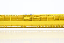 Load image into Gallery viewer, HO Brass OMI - Overland Models, Inc. TTX - Trailer Train TOFC Flat Car 89'-4" Twin 45' TTWX 980100-98100 CP No. 971864