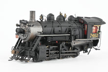 Load image into Gallery viewer, HO Brass VH - Van Hobbies CNR - Canadian National Railway O-18a 0-6-0 Switcher Custom Painted No. 7462