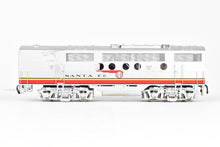 Load image into Gallery viewer, HO Brass OMI - Overland Models Inc. ATSF - Santa Fe EMD FT "B" CP Warbonnet Passenger Paint Scheme WRONG BOX