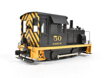 Load image into Gallery viewer, On3 Brass PFM - Fujiyama D&RGW - Denver & Rio Grande Western Diesel Switcher #50 Pro-Paint