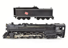 Load image into Gallery viewer, HO Brass CON OMI - Overland Models, Inc. MILW - Milwaukee Road S2a 4-8-4 - FP No. 219