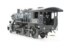 Load image into Gallery viewer, HO Brass NPP - Nickel Plate Products NYO&W - New York Ontario & Western Class E 4-6-0 CP No. 226