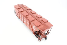 Load image into Gallery viewer, Gauge 1 - 1:32nd Scale Brass Eastern Railways PRR - Pennsylvania Railroad H30 Covered Hopper Factory Painted No. 255537, No. 76 of 100