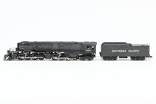 Load image into Gallery viewer, HO Brass Gem Models SP - Southern Pacific AC-9 2-8-8-4 Coal Version Custom Painted No. 3807 REBOXX AS-IS