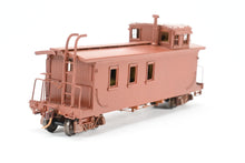 Load image into Gallery viewer, HOn3 Brass HOn3 D&RGW - Denver & Rio Grande Western #0505 Caboose PARTIALLY PAINTED AS-IS