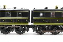Load image into Gallery viewer, HO NEW Plastic GHB International PRR - Pennsylvania Railroad DD-1 FP 5 Stripe Modernized No. 24 w/ESU V5 DCC & Sound