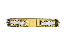 Load image into Gallery viewer, HO Brass Red Ball Various Roads Fairbanks Morse FM H-24-66 Trainmaster