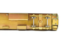 Load image into Gallery viewer, HO Brass Soho SP - Southern Pacific/T&NO 67' Observation and Business Car