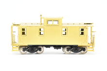 Load image into Gallery viewer, HO Brass NPP - Nickel Plate Products DL&W - Lackawanna or C&IM - Chicago & Illinois Midland Railway Type Wood Caboose