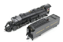 Load image into Gallery viewer, HO BLI - Broadway Limited Imports N&W - Norfolk & Western Class Y-6b 2-8-8-2 FP No. 2196 Paragon2 DCC and Sound