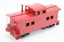 Load image into Gallery viewer, O Brass Sunset Models Various Roads USRA - United States Railway Administration Wood Caboose Custom Painted Unlettered