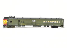 Load image into Gallery viewer, HO Brass Balboa ATSF - Santa Fe M-180 Gas Electric Car Custom Painted