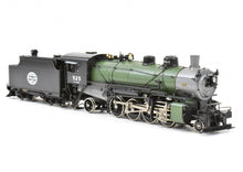 Load image into Gallery viewer, HO Brass Con W&R Enterprises SP&S - Spokane, Portland & Seattle Railway Class O-2 2-8-2 FP "Glacier" Scheme No. 525