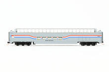 Load image into Gallery viewer, N Centralia Car Shops Amtrak Super Dome Factory Painted “Mount Mitchel” No. 400301