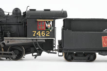 Load image into Gallery viewer, HO Brass VH - Van Hobbies CNR - Canadian National Railway O-18a 0-6-0 Switcher Custom Painted No. 7462