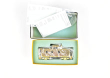 Load image into Gallery viewer, HO Brass NPP - Nickel Plate Products DLW - Delaware Lackawanna & Western Caboose