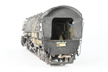 Load image into Gallery viewer, HO Brass CON Key Imports UP - Union Pacific "3900" Class 4-6-6-4 Challenger Early Coal Version Custom Painted & Weathered No. 3917 Tsunami DCC & Sound
