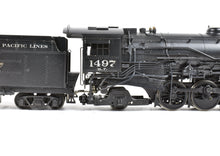Load image into Gallery viewer, HO Brass Hallmark Models MP - Missouri Pacific 1400 2-8-2 Mikado Custom Painted