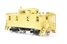 Load image into Gallery viewer, HO Brass NPP - Nickel Plate Products DL&W - Lackawanna or C&IM - Chicago & Illinois Midland Railway Type Wood Caboose