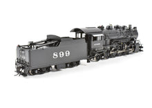 Load image into Gallery viewer, HO Brass CON DVP - Division Point AT&SF 2-8-2 FP #899 with 8500 Gal Coal Tender