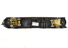 Load image into Gallery viewer, HO Brass GSB Rail Associates ITS - Illinois Traction Service Tangerine Flyer Powered Coach #273 Painted