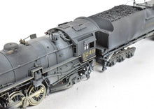 Load image into Gallery viewer, HO Brass PFM - United C&O - Chesapeake & Ohio 2-8-2 K3a Mikado with Vanderbilt Tender Custom Painted #1249 DCC & Sound