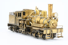 Load image into Gallery viewer, HO Brass PFM - United 2-Truck Class B Shay Geared Locomotive 1957 Run AS-IS