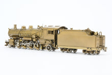 Load image into Gallery viewer, HO Brass PFM - SKI NP - Northern Pacific Class W-1 Class 2-8-2 1982 Run Wooden Pilot Version